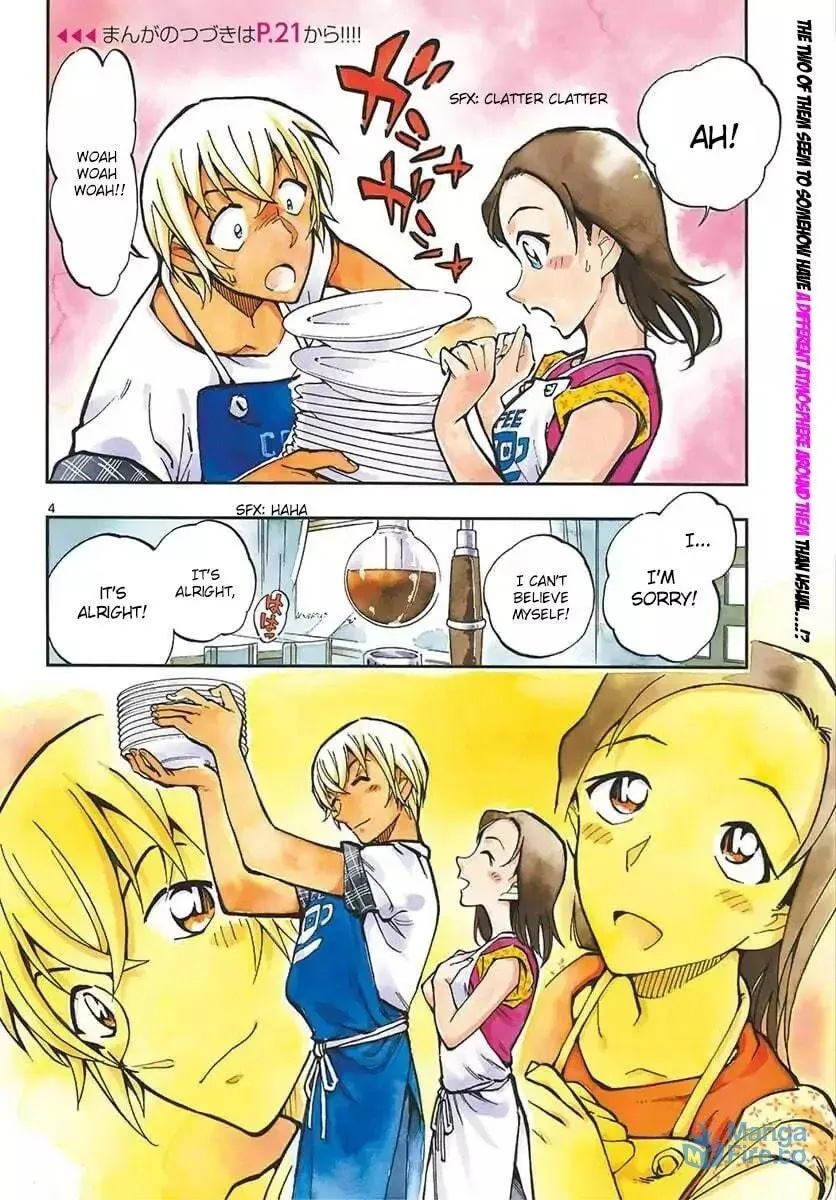 Read 0 -zero- chapter 13 image 2 on Lezhin