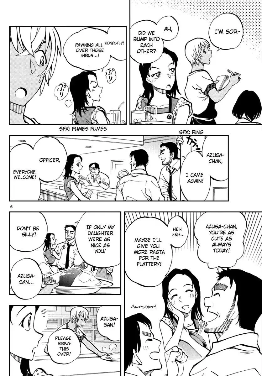 Read 0 -zero- chapter 13 image 4 on Lezhin