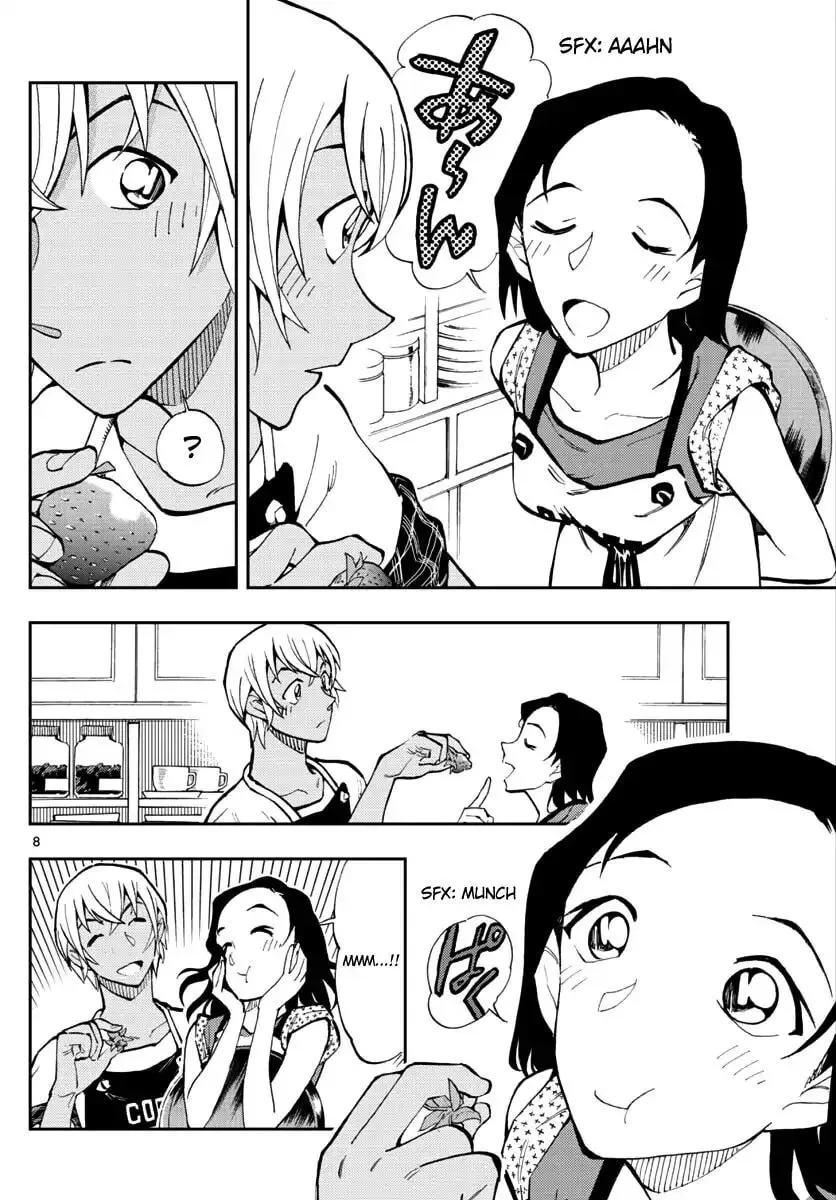 Read 0 -zero- chapter 13 image 6 on Lezhin