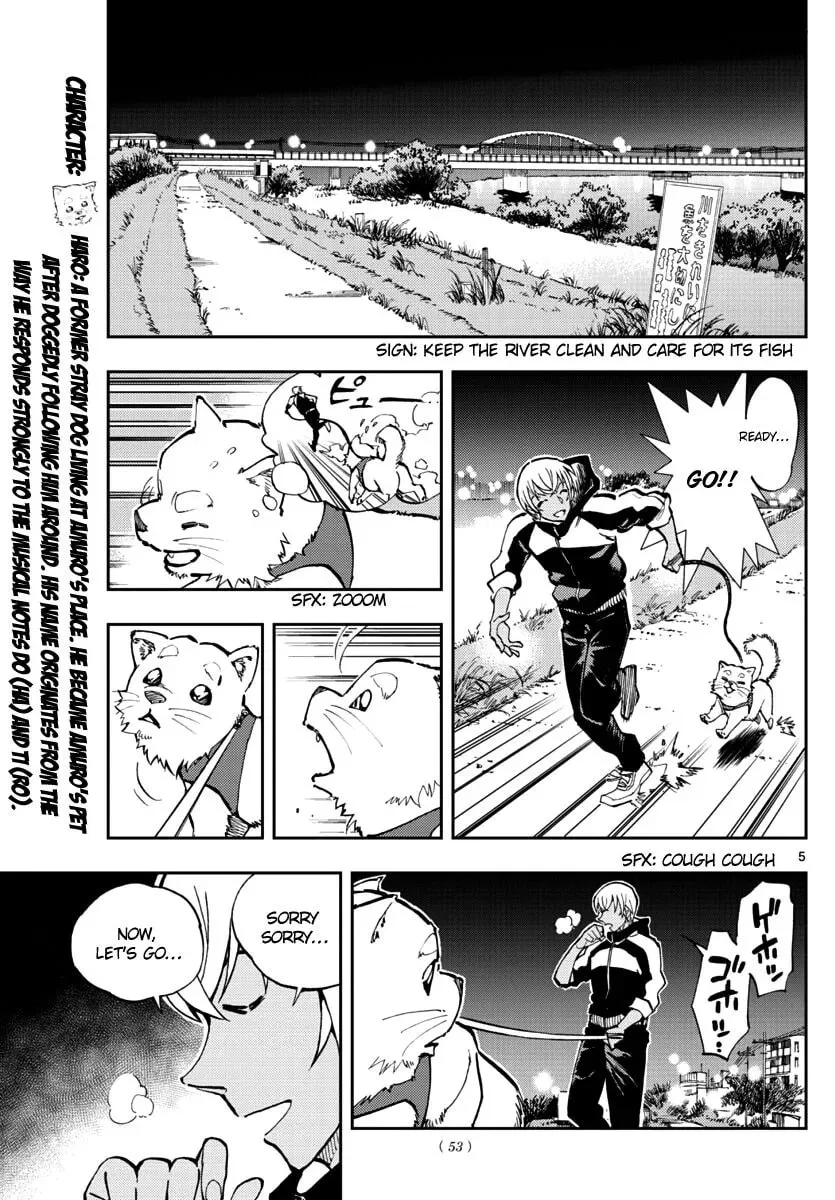 Read 0 -zero- chapter 14 image 4 on Lezhin