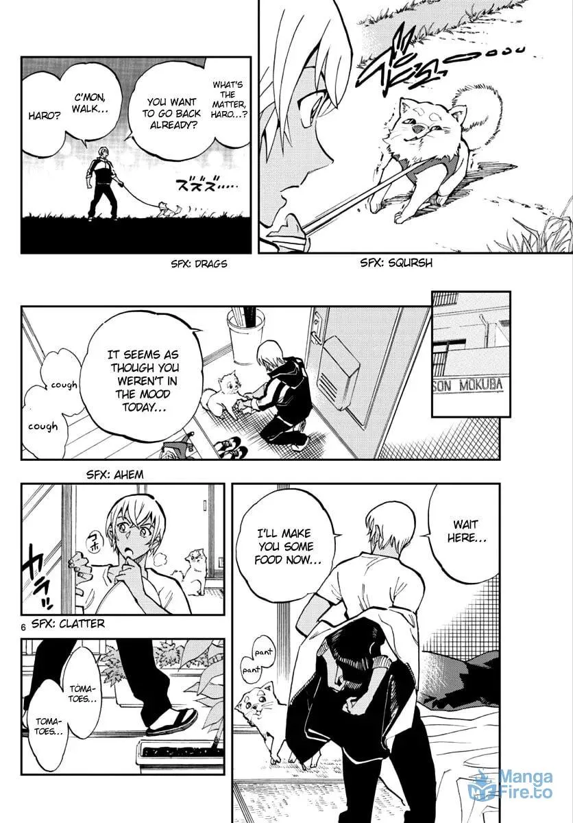 Read 0 -zero- chapter 14 image 5 on Lezhin