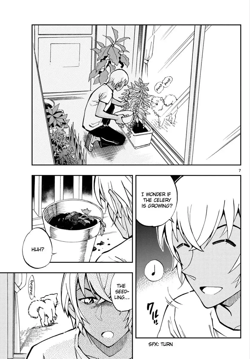 Read 0 -zero- chapter 14 image 6 on Lezhin