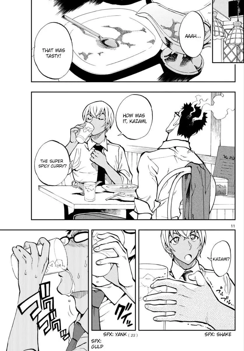 Read 0 -zero- chapter 15 image 10 on Lezhin