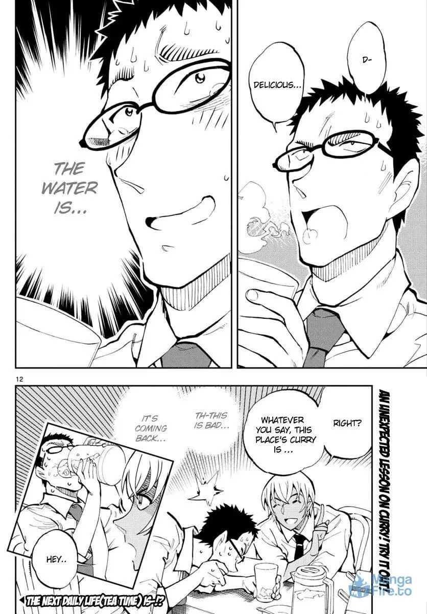Read 0 -zero- chapter 15 image 11 on Lezhin