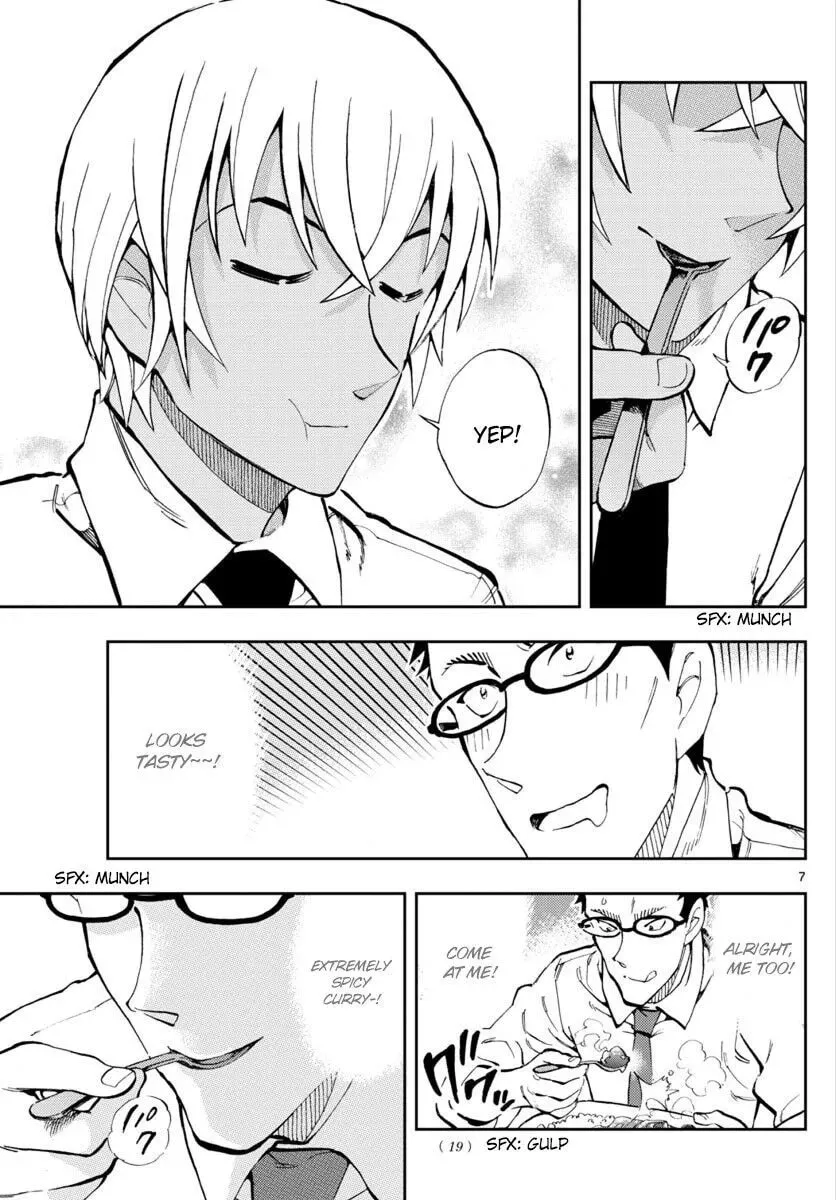 Read 0 -zero- chapter 15 image 6 on Lezhin