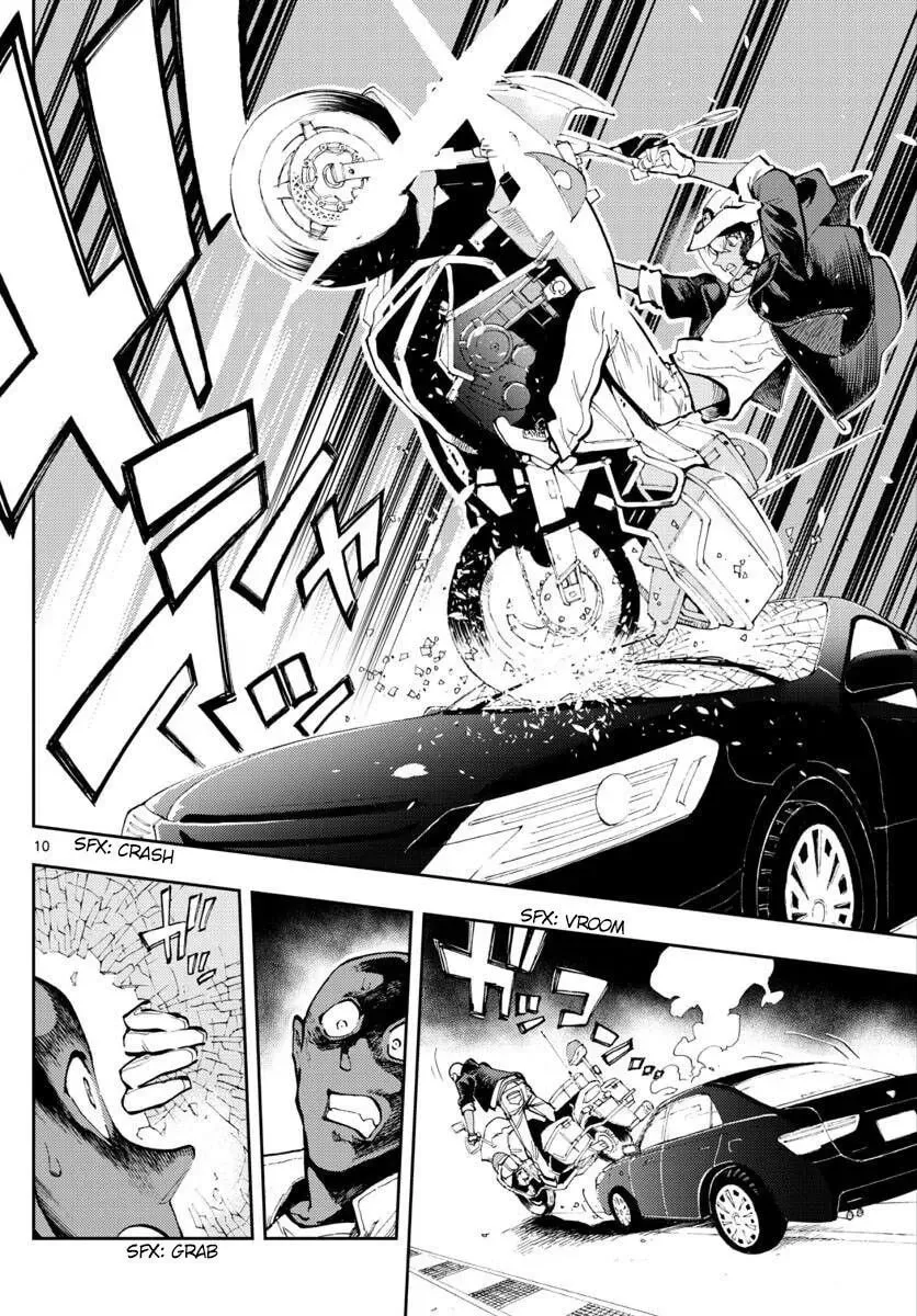 Read 0 -zero- chapter 16 image 10 on Lezhin