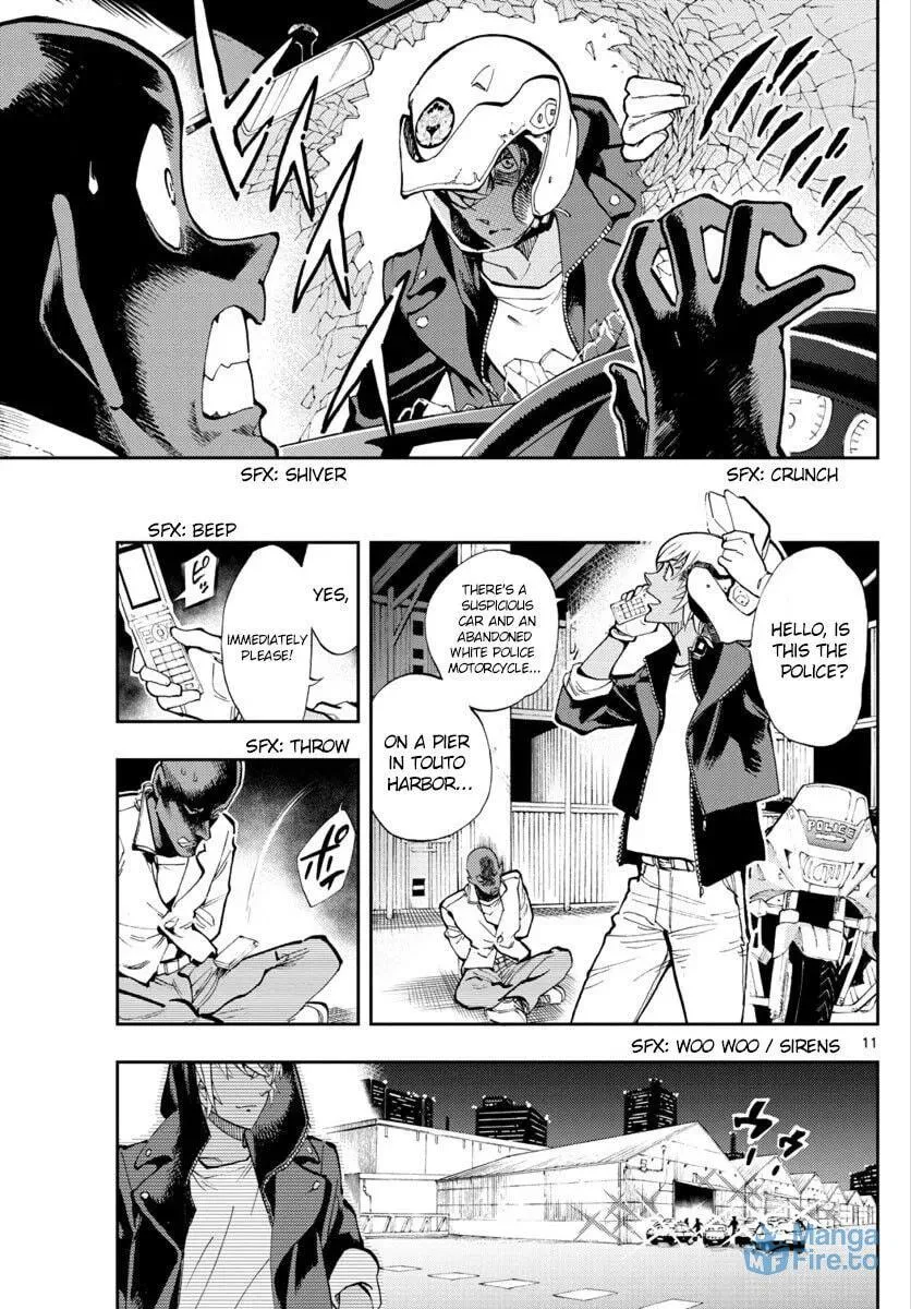 Read 0 -zero- chapter 16 image 11 on Lezhin