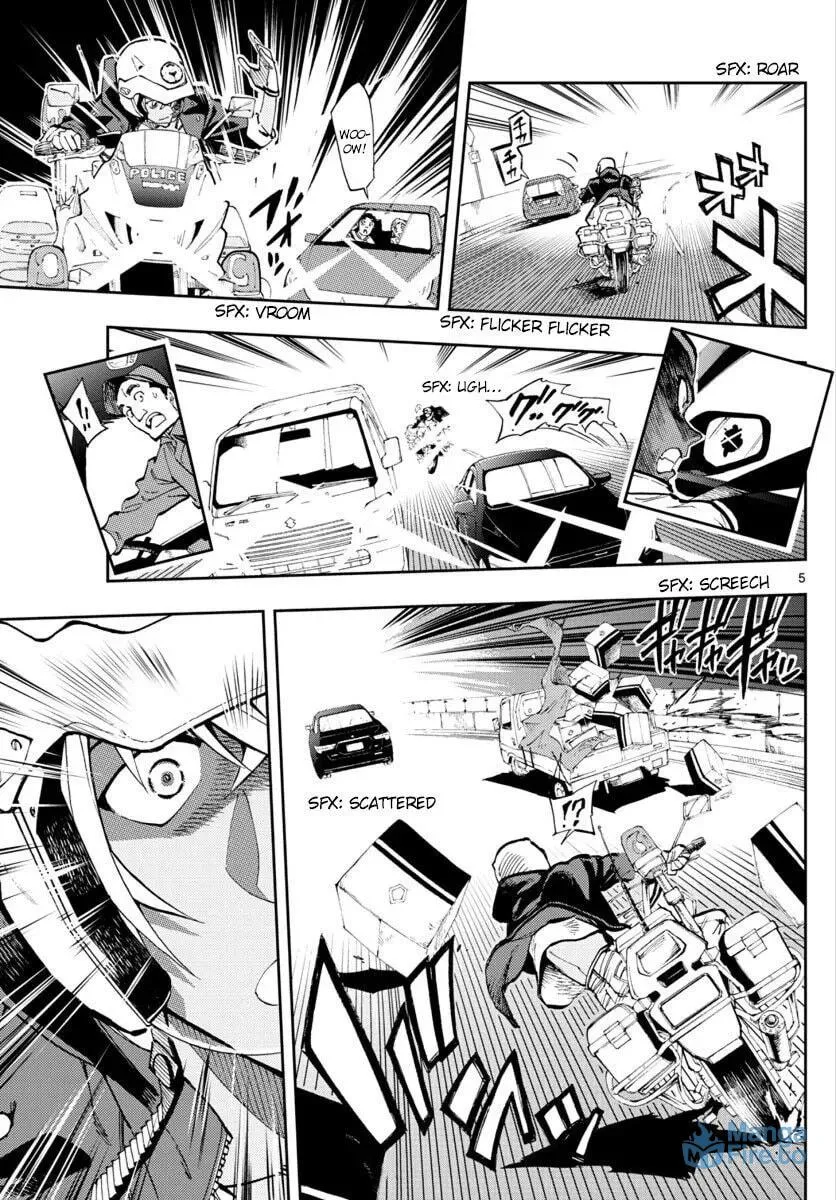 Read 0 -zero- chapter 16 image 5 on Lezhin