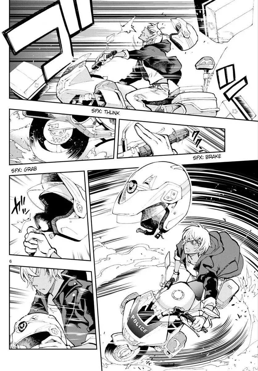 Read 0 -zero- chapter 16 image 6 on Lezhin
