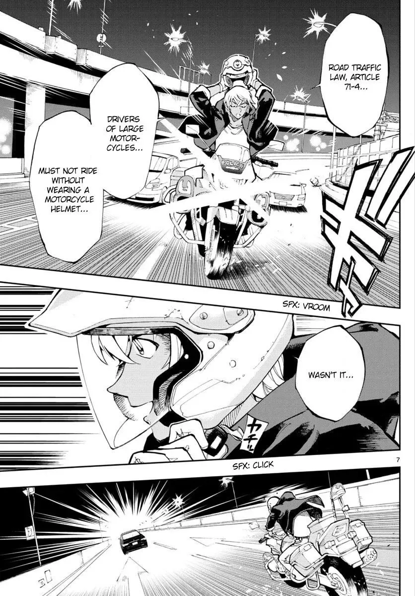 Read 0 -zero- chapter 16 image 7 on Lezhin