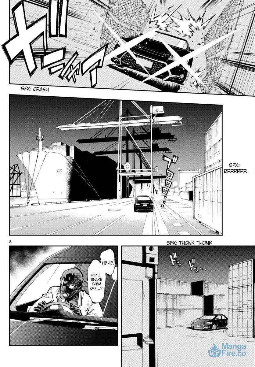 Read 0 -zero- chapter 16 image 8 on Lezhin
