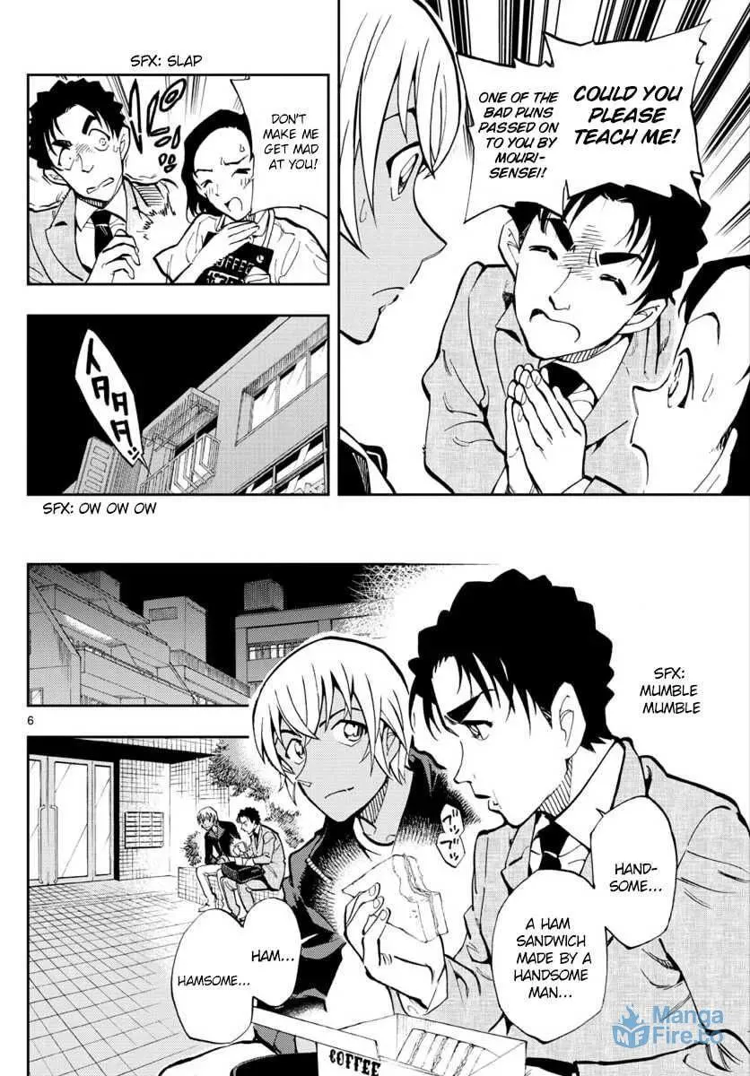 Read 0 -zero- chapter 17 image 5 on Lezhin