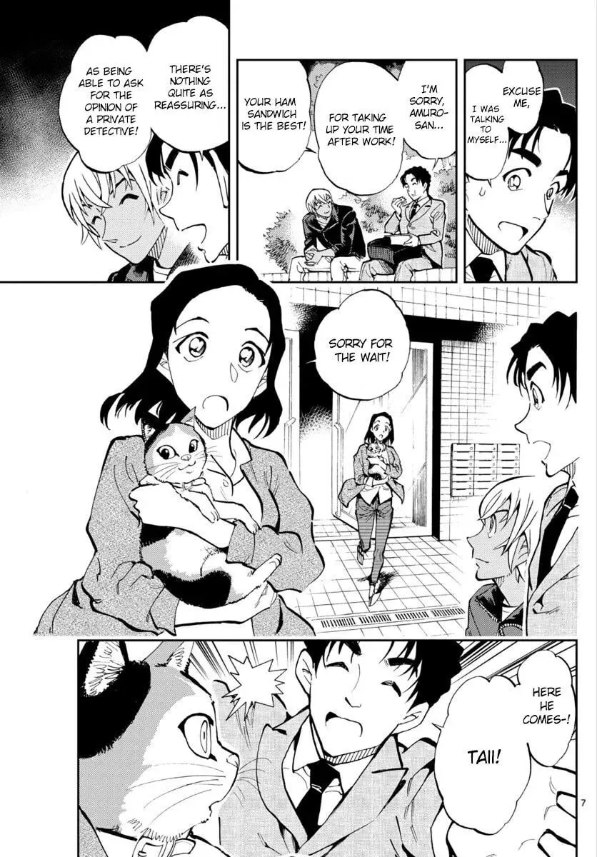 Read 0 -zero- chapter 17 image 6 on Lezhin
