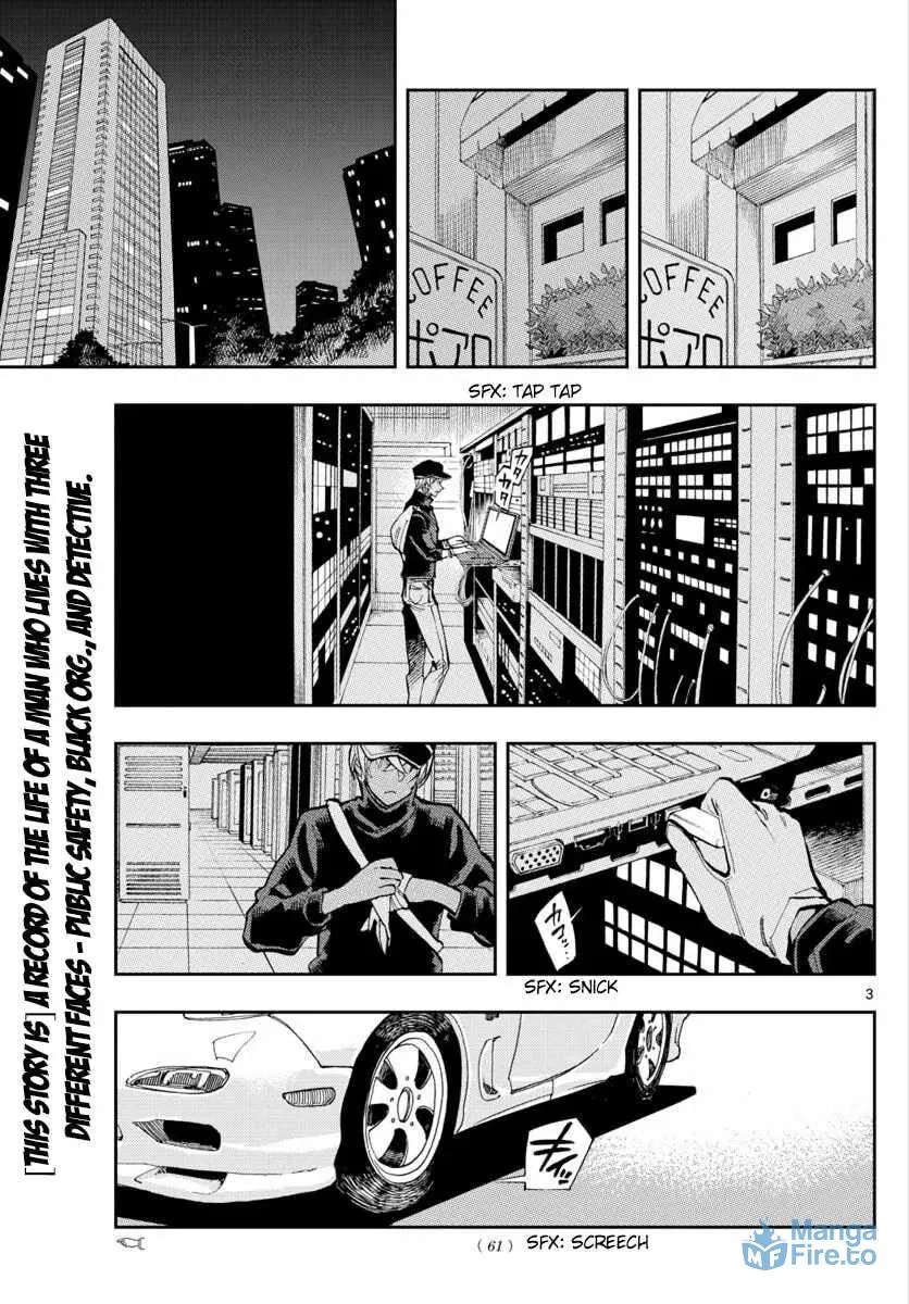 Read 0 -zero- chapter 18 image 2 on Lezhin