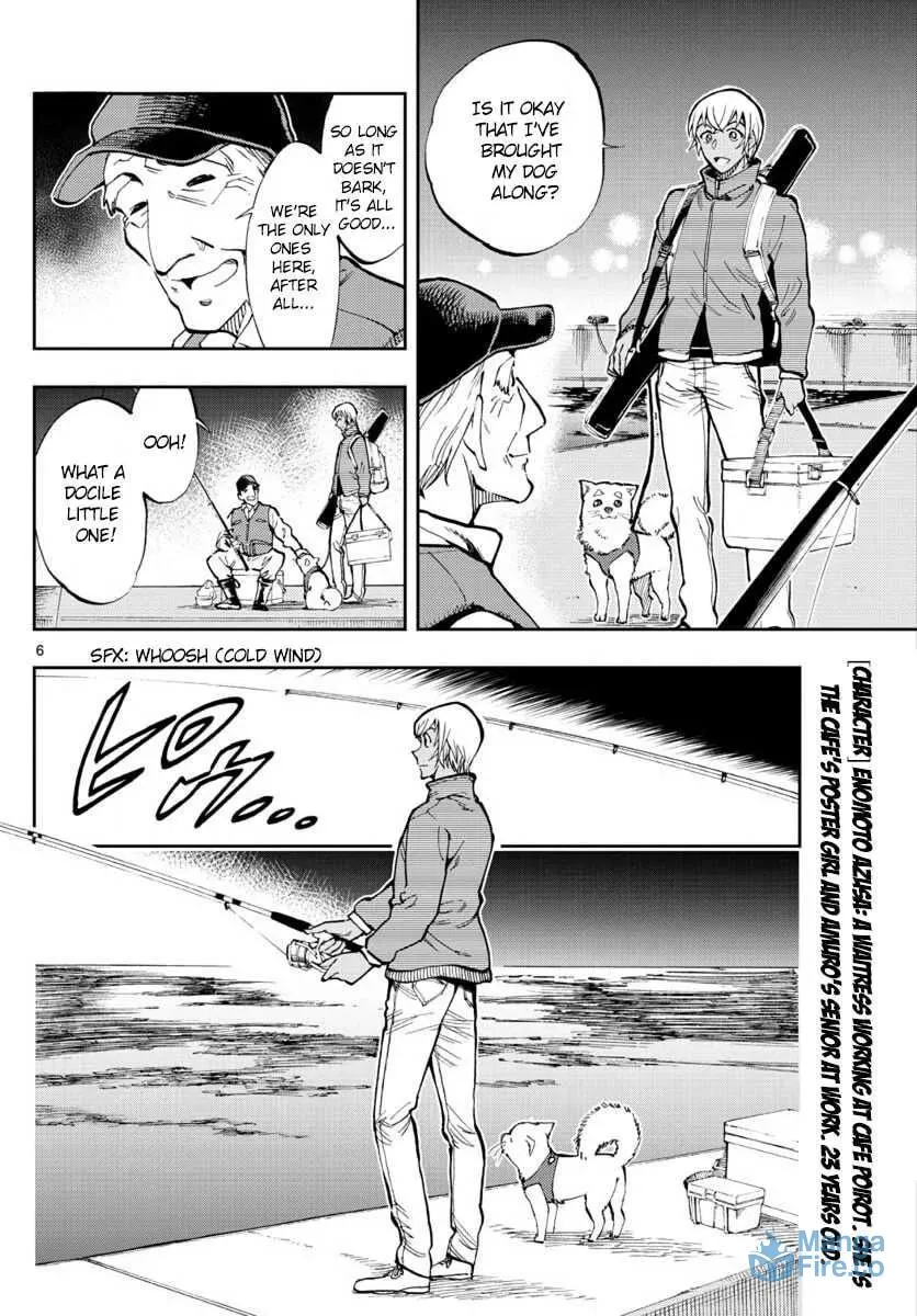 Read 0 -zero- chapter 18 image 5 on Lezhin