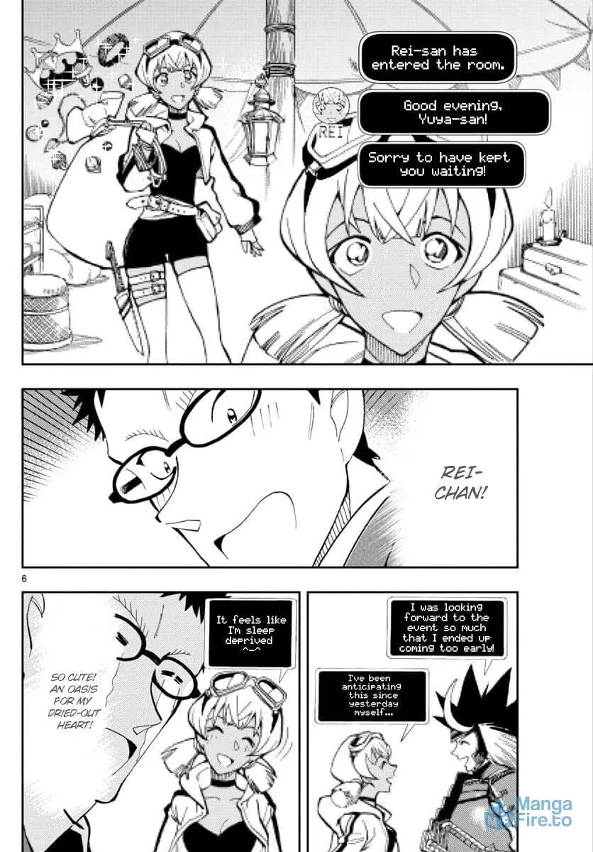 Read 0 -zero- chapter 19 image 5 on Lezhin