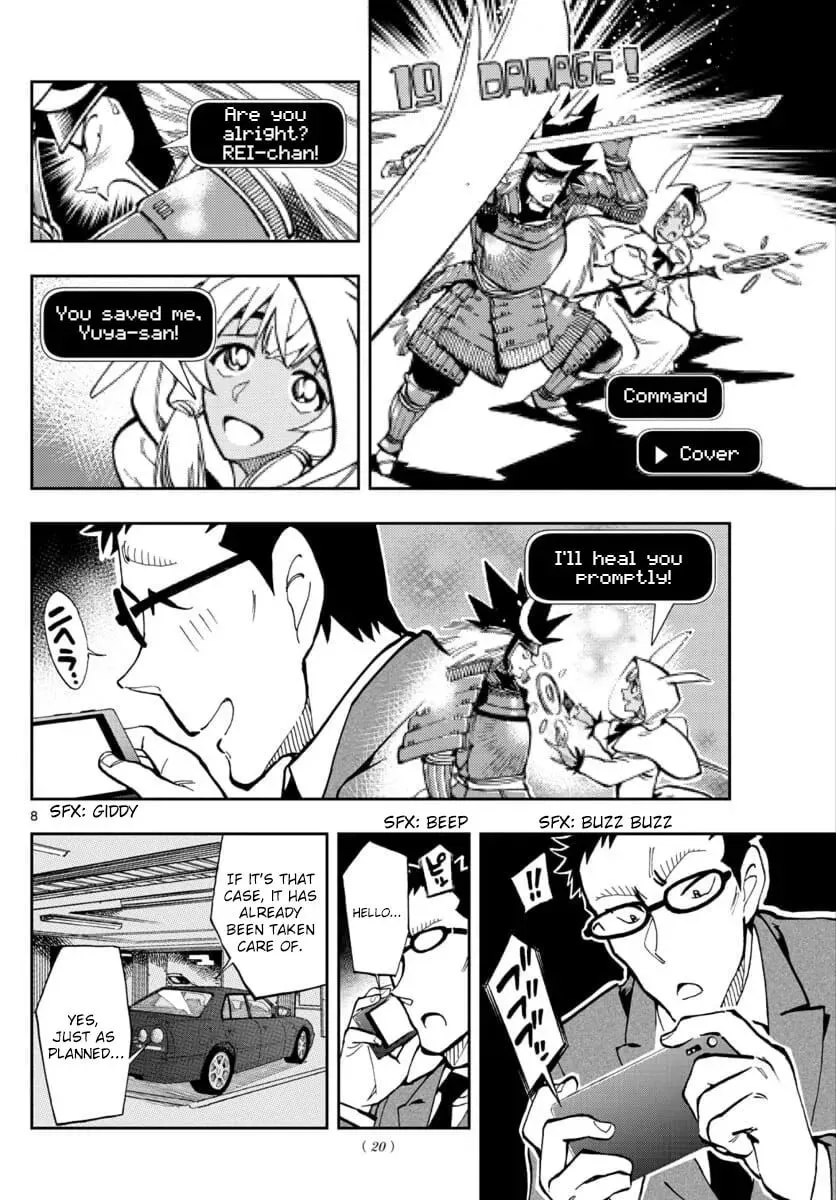 Read 0 -zero- chapter 19 image 7 on Lezhin