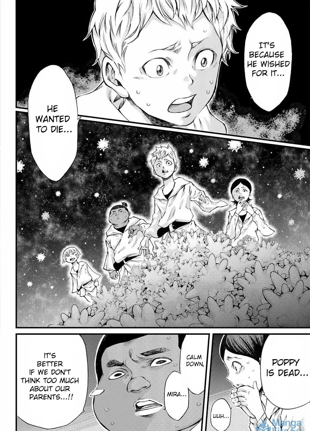 Read 0 -zero- chapter 2 image 10 on Lezhin