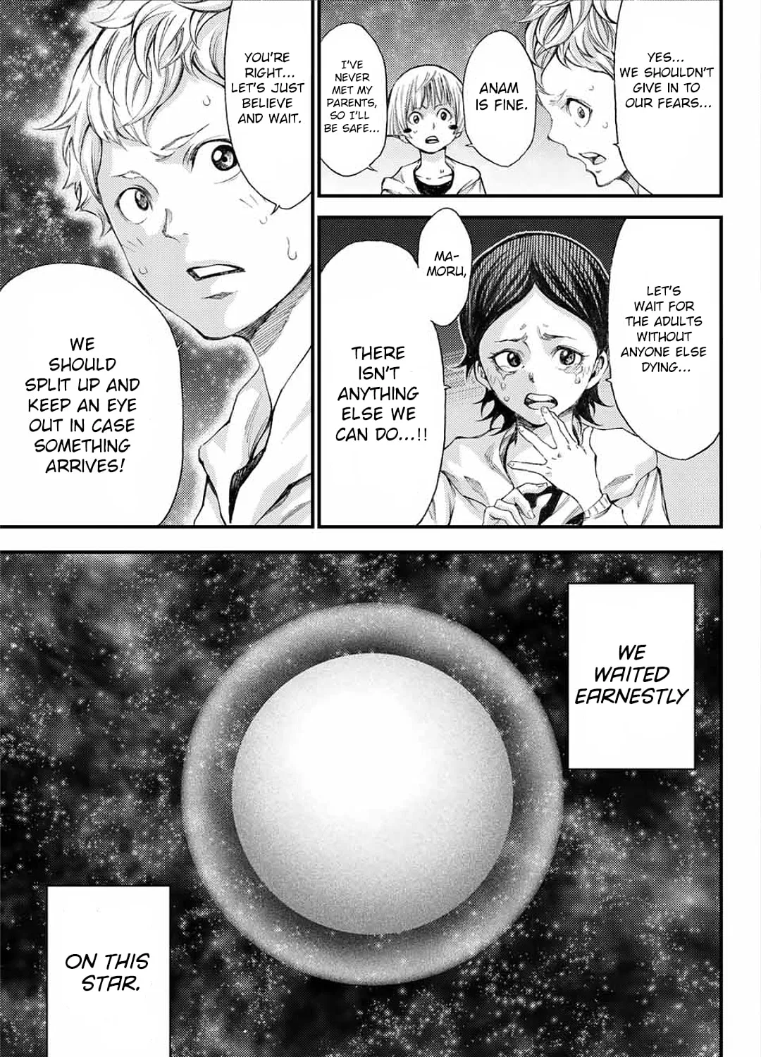 Read 0 -zero- chapter 2 image 12 on Lezhin