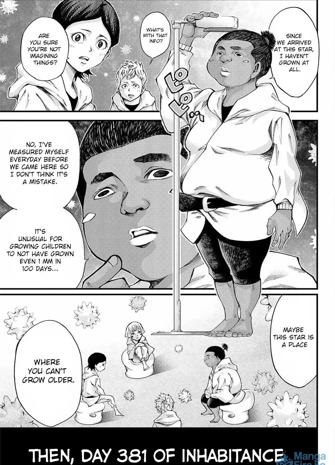 Read 0 -zero- chapter 2 image 16 on Lezhin