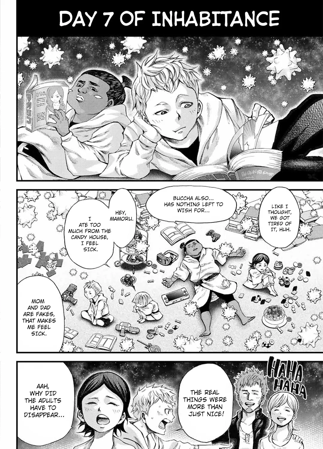 Read 0 -zero- chapter 2 image 2 on Lezhin