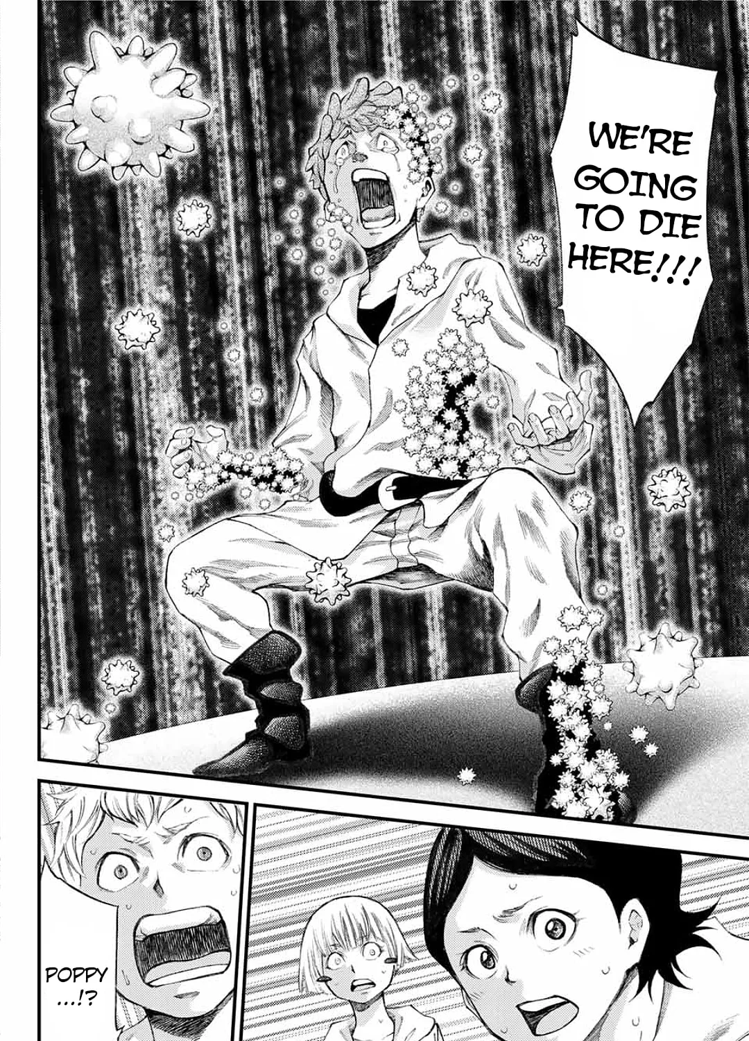 Read 0 -zero- chapter 2 image 6 on Lezhin