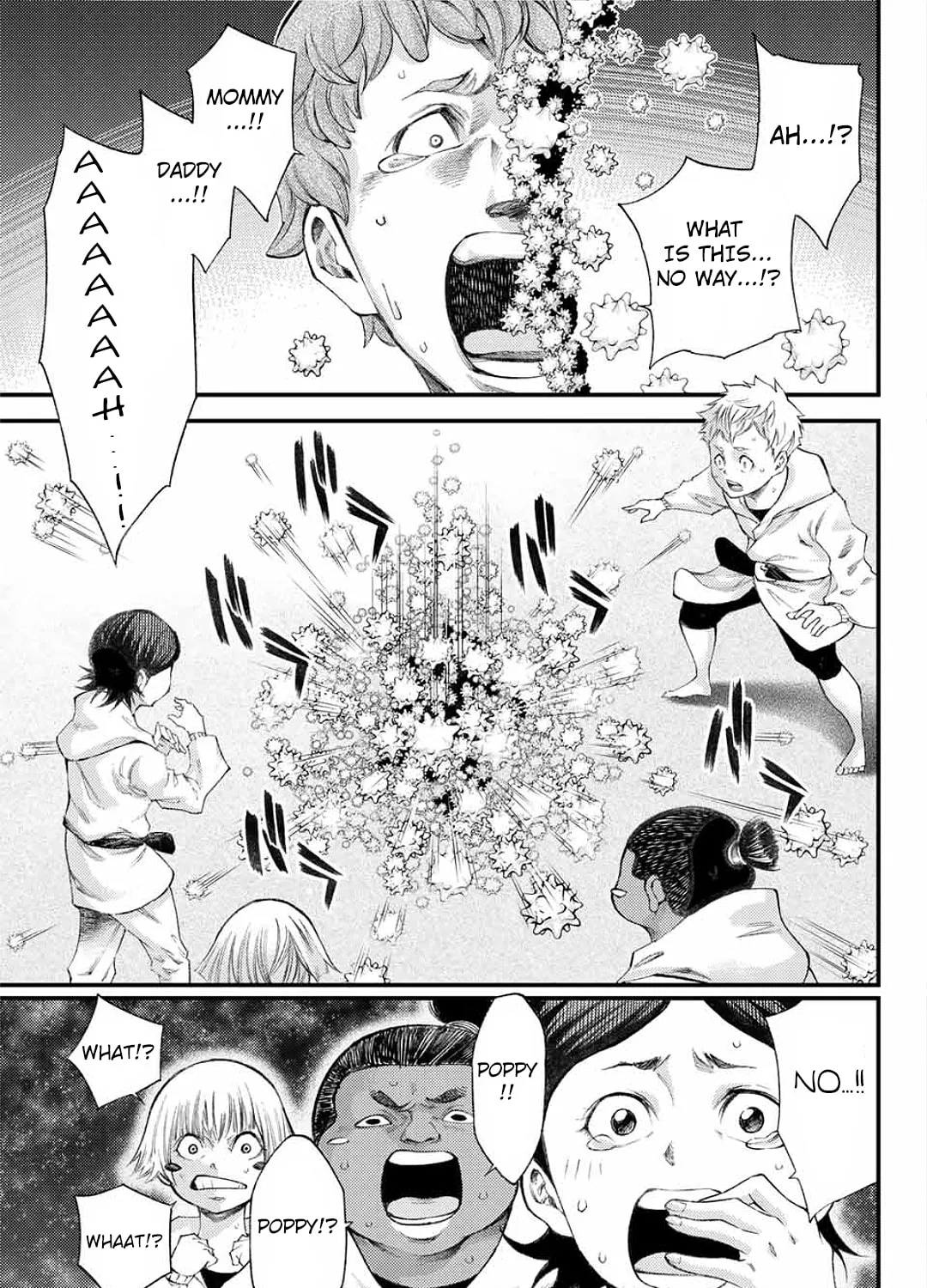 Read 0 -zero- chapter 2 image 8 on Lezhin