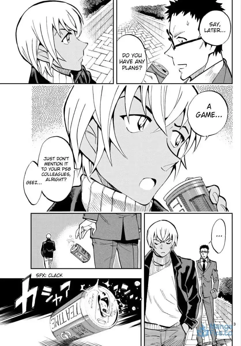 Read 0 -zero- chapter 20 image 2 on Lezhin