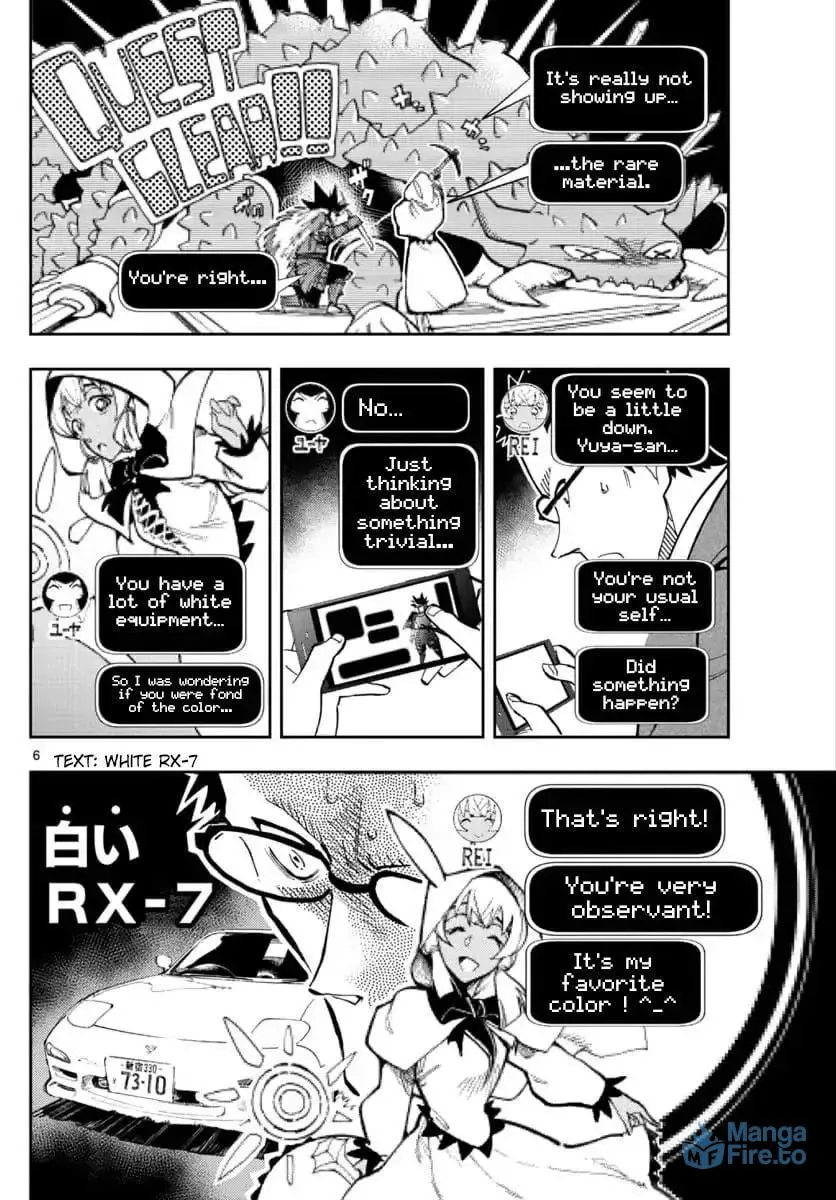 Read 0 -zero- chapter 20 image 5 on Lezhin