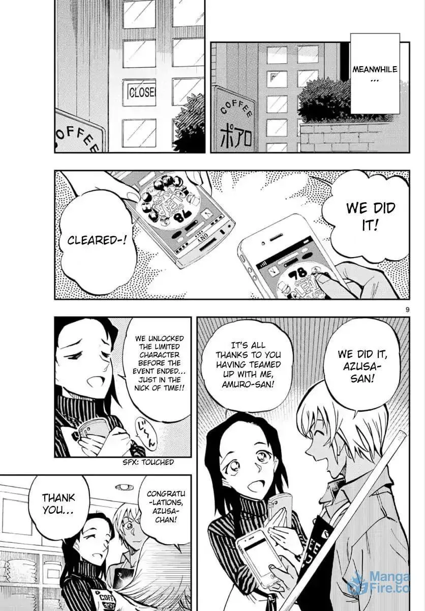 Read 0 -zero- chapter 20 image 8 on Lezhin