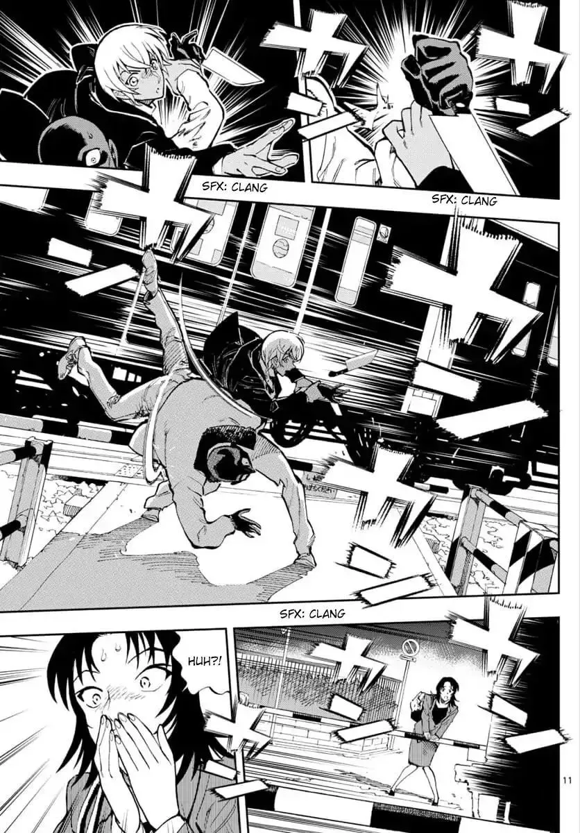 Read 0 -zero- chapter 21 image 10 on Lezhin