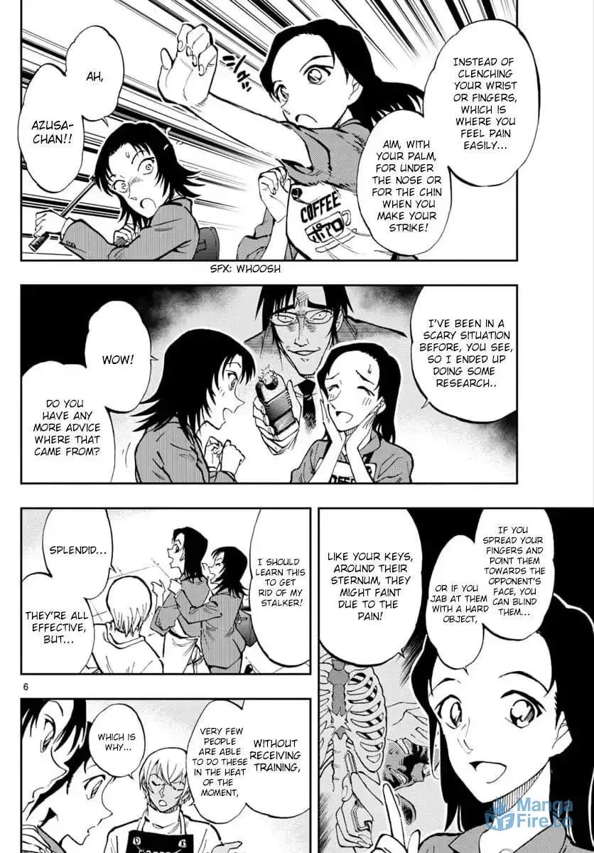 Read 0 -zero- chapter 21 image 5 on Lezhin