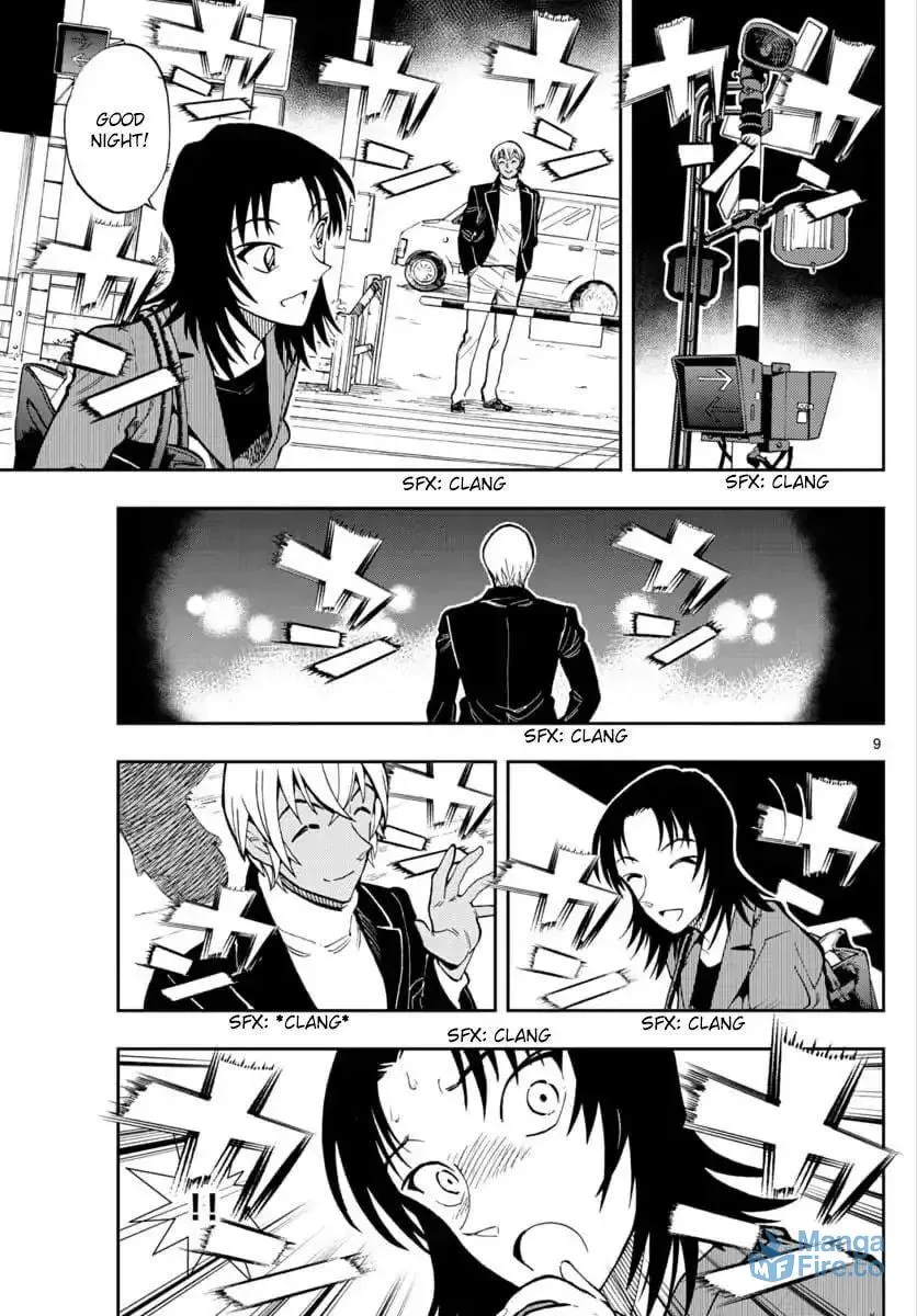 Read 0 -zero- chapter 21 image 8 on Lezhin