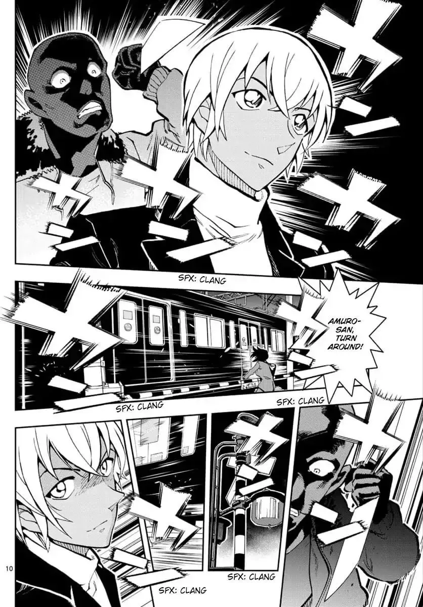 Read 0 -zero- chapter 21 image 9 on Lezhin