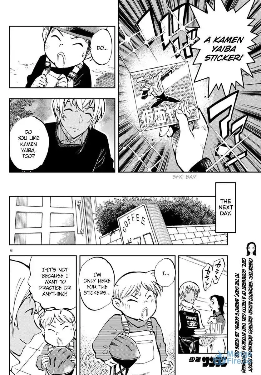 Read 0 -zero- chapter 22 image 5 on Lezhin