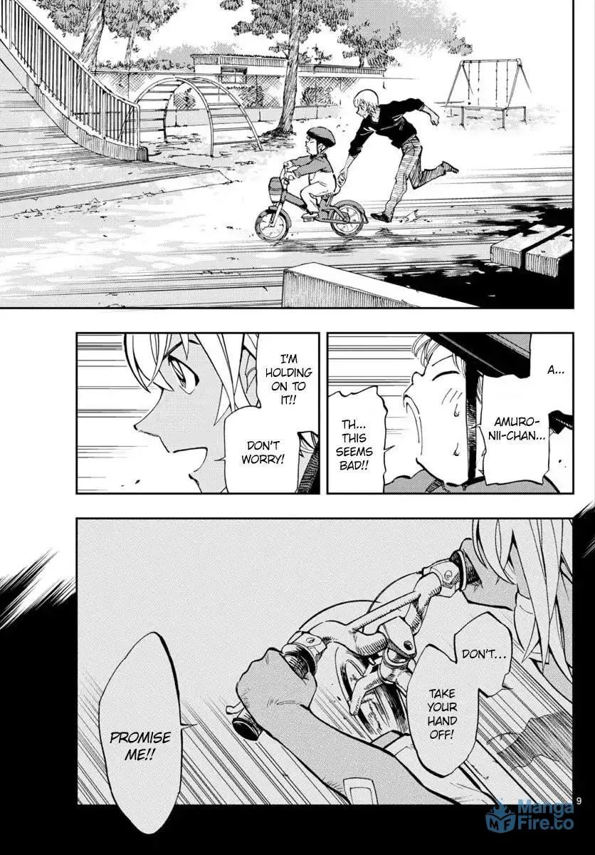 Read 0 -zero- chapter 22 image 8 on Lezhin
