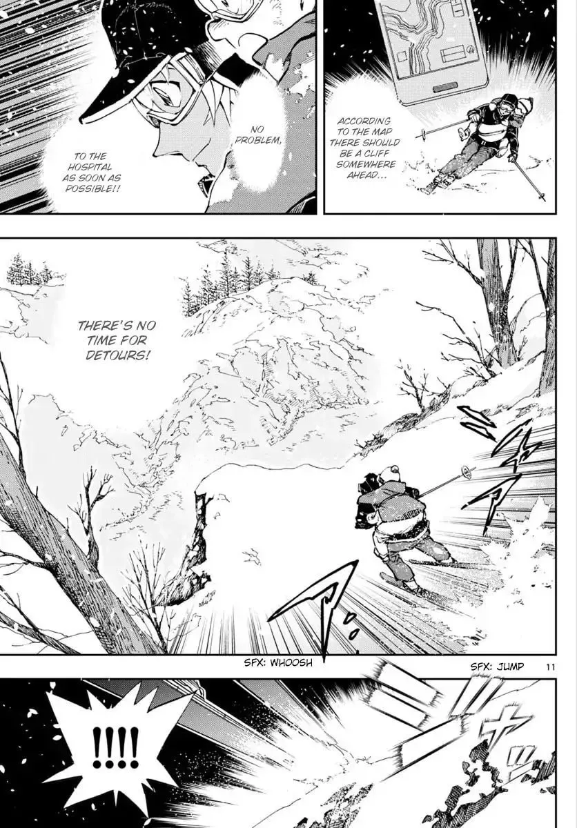 Read 0 -zero- chapter 23 image 10 on Lezhin