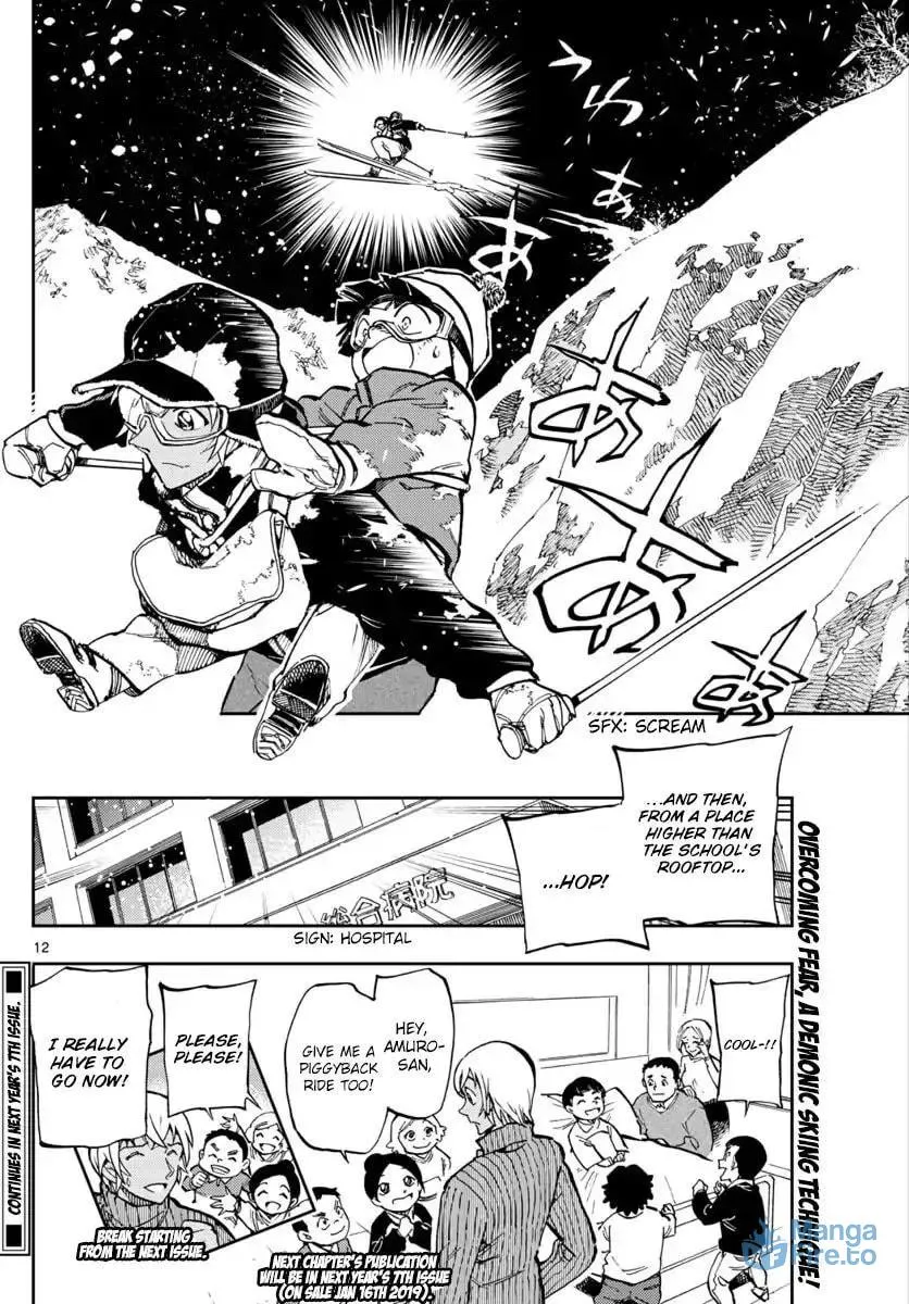 Read 0 -zero- chapter 23 image 11 on Lezhin