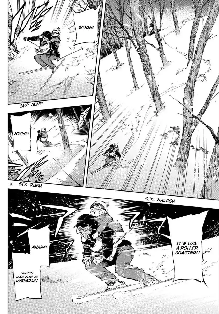 Read 0 -zero- chapter 23 image 9 on Lezhin