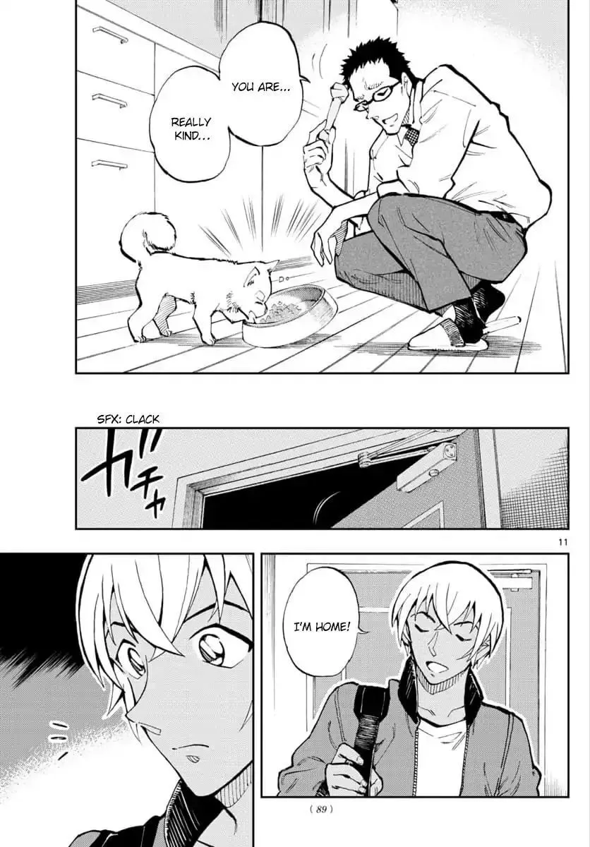 Read 0 -zero- chapter 24 image 10 on Lezhin