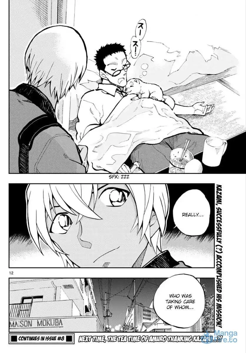 Read 0 -zero- chapter 24 image 11 on Lezhin