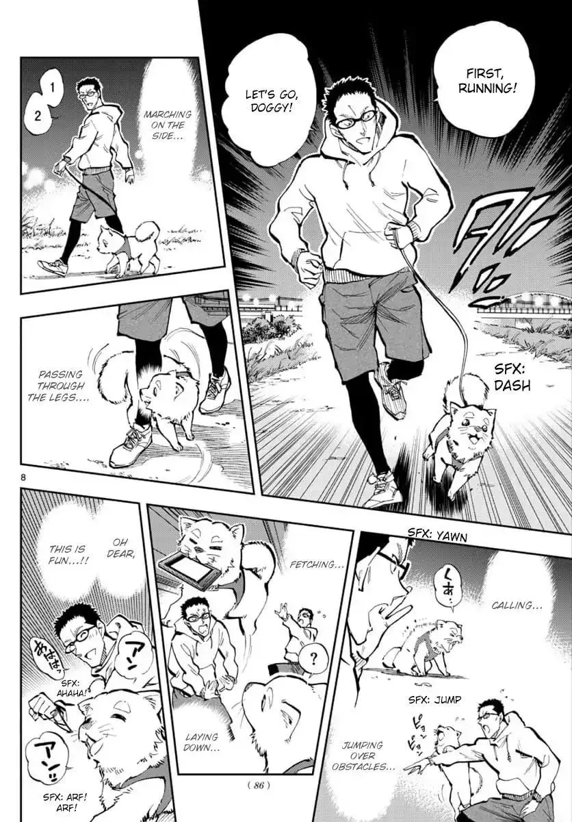 Read 0 -zero- chapter 24 image 7 on Lezhin