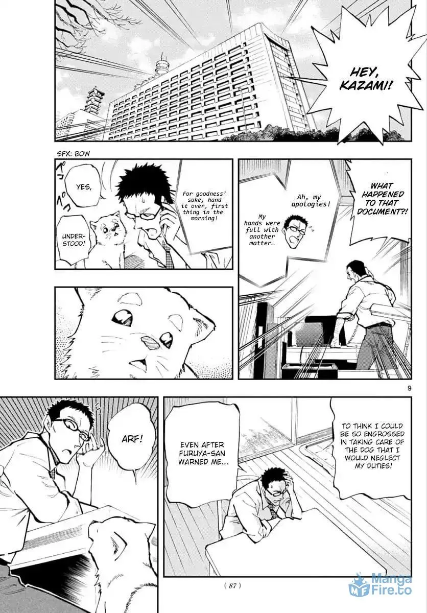 Read 0 -zero- chapter 24 image 8 on Lezhin