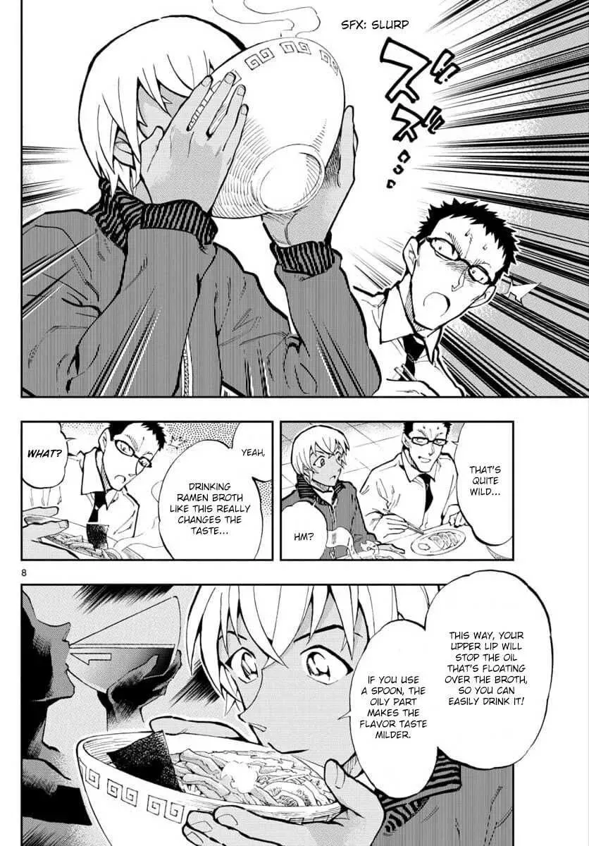 Read 0 -zero- chapter 25 image 7 on Lezhin