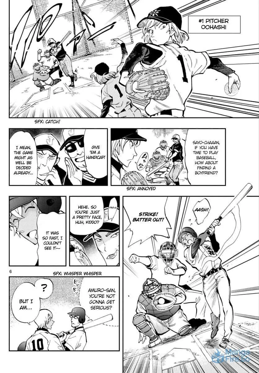 Read 0 -zero- chapter 26 image 5 on Lezhin