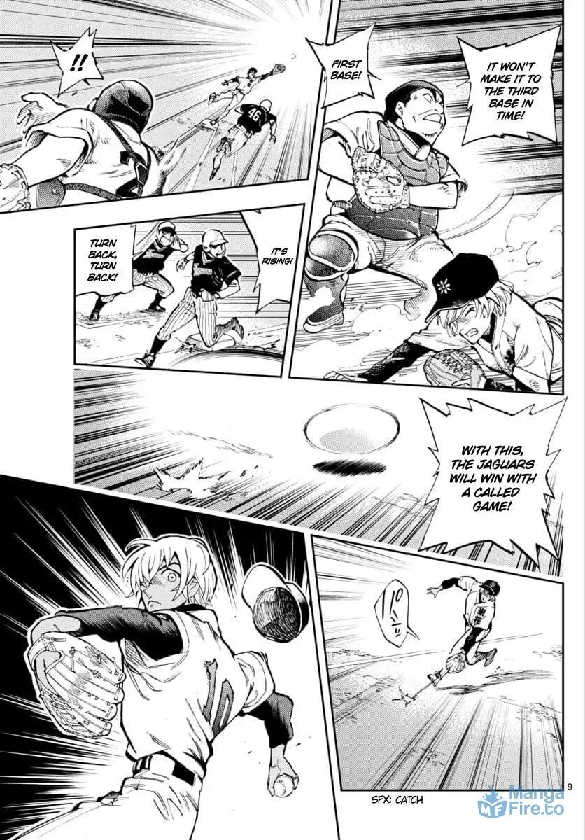 Read 0 -zero- chapter 26 image 8 on Lezhin