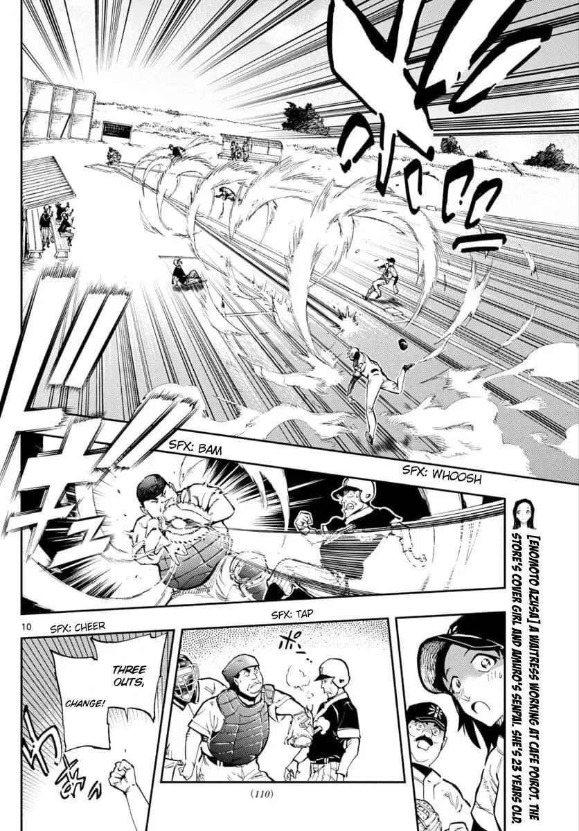 Read 0 -zero- chapter 26 image 9 on Lezhin