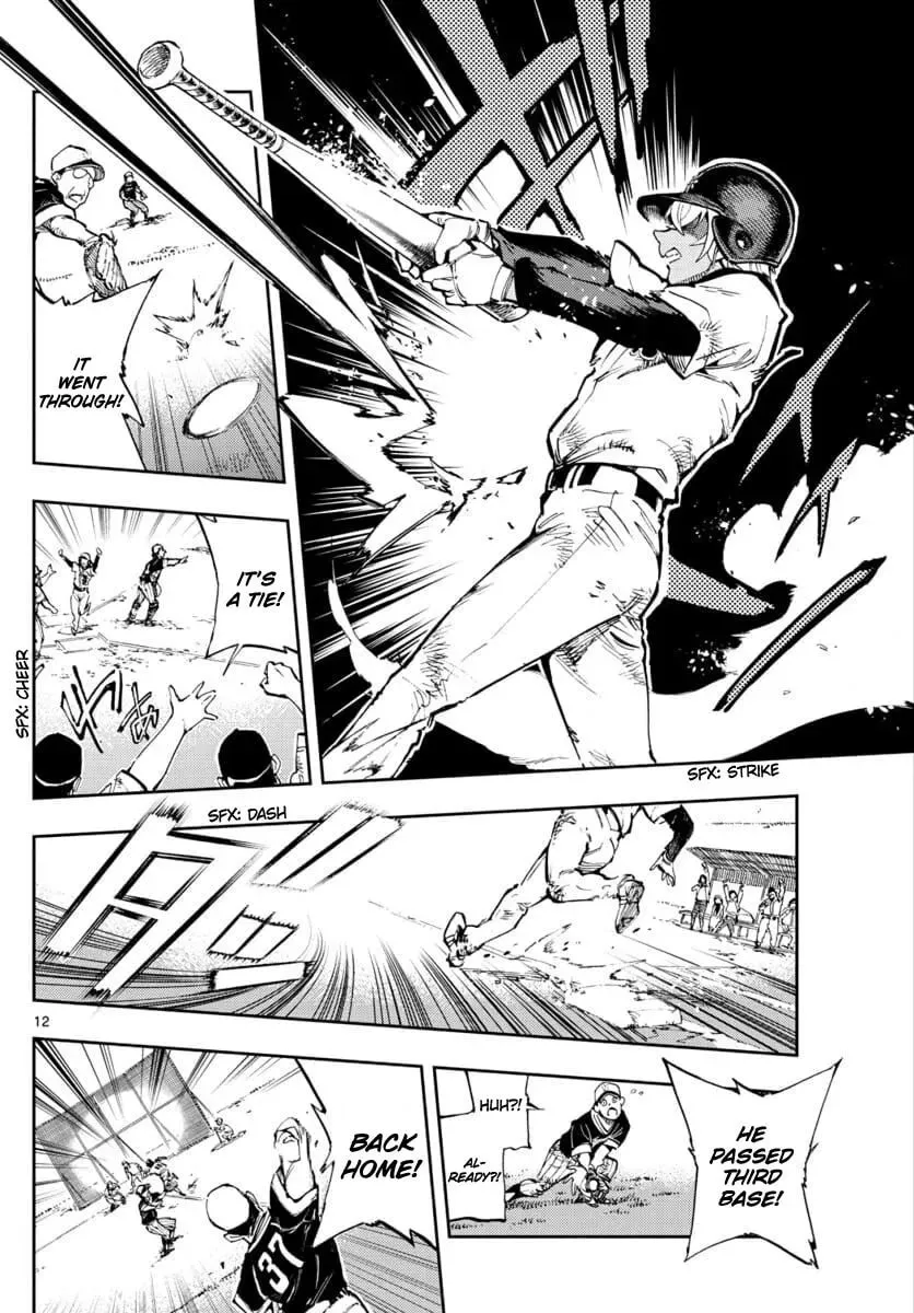 Read 0 -zero- chapter 27 image 10 on Lezhin