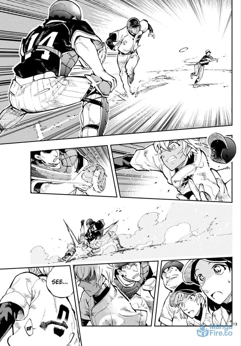 Read 0 -zero- chapter 27 image 11 on Lezhin