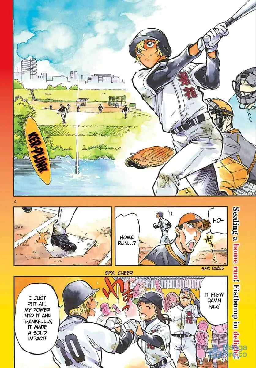 Read 0 -zero- chapter 27 image 2 on Lezhin